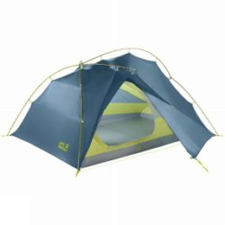 Jack Wolfskin Exolight II Tent Steel Blue